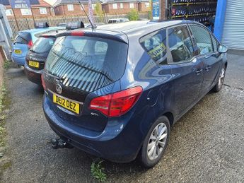 Vauxhall Meriva Active