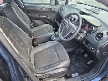 Vauxhall Meriva Active