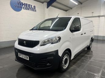 Peugeot Expert 2.0 BlueHDi 1400 Professional Premium Long Panel Van 6dr Diesel 