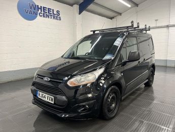 Ford Transit Connect 1.6 TDCi 200 Trend Panel Van 4dr Diesel Manual L1 H1 (124 g/km, 