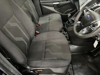 Ford Transit Connect 1.6 TDCi 200 Trend Panel Van 4dr Diesel Manual L1 H1 (124 g/km, 
