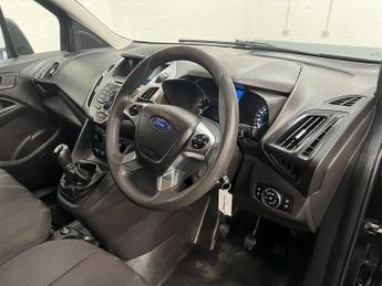 Ford Transit Connect 1.6 TDCi 200 Trend Panel Van 4dr Diesel Manual L1 H1 (124 g/km, 