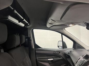 Ford Transit Connect 1.6 TDCi 200 Trend Panel Van 4dr Diesel Manual L1 H1 (124 g/km, 