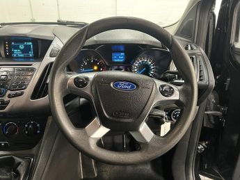 Ford Transit Connect 1.6 TDCi 200 Trend Panel Van 4dr Diesel Manual L1 H1 (124 g/km, 