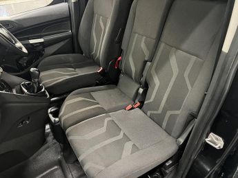 Ford Transit Connect 1.6 TDCi 200 Trend Panel Van 4dr Diesel Manual L1 H1 (124 g/km, 