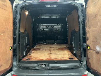 Ford Transit Connect 1.6 TDCi 200 Trend Panel Van 4dr Diesel Manual L1 H1 (124 g/km, 