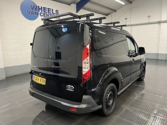 Ford Transit Connect 1.6 TDCi 200 Trend Panel Van 4dr Diesel Manual L1 H1 (124 g/km, 