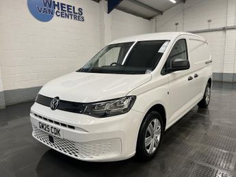 Volkswagen Caddy Maxi 2.0 TDI C20 Commerce Plus Panel Van 6dr Diesel Manual LWB Euro 6