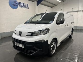 Peugeot Expert 1.5 BlueHDi Professional Long Panel Van 6dr Diesel Manual Long E