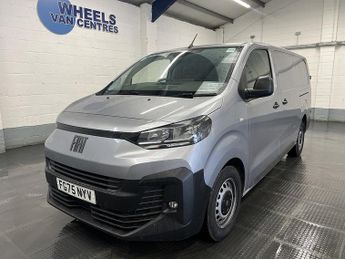 Fiat Scudo 1.5 Multijet Panel Van 6dr Diesel Manual L2 Euro 6 (s/s) (120 ps