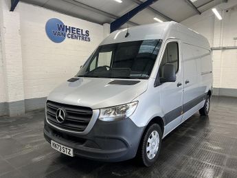 Mercedes Sprinter 2.0 315 CDI Premium Panel Van 5dr Diesel G-Tronic FWD L2 H2 Euro