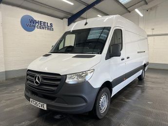 Mercedes Sprinter 2.0 315 CDI PRO Panel Van 5dr Diesel Manual RWD L3 H2 Euro 6 (s/