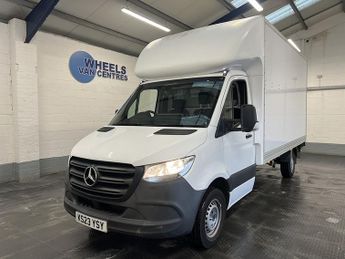 Mercedes Sprinter 2.0 315 CDI Progressive Chassis Cab 2dr Diesel Manual RWD L3 Eur