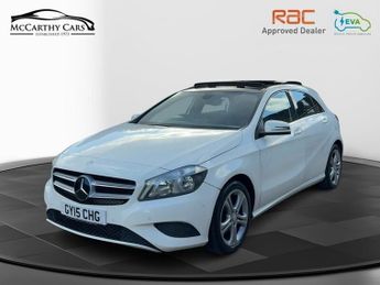 Mercedes A Class A180 CDI Sport Edition