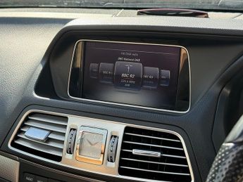 Mercedes-Benz E Class E220d AMG Line Edition