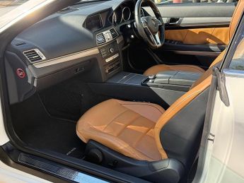 Mercedes-Benz E Class E220d AMG Line Edition