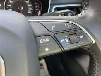 Audi A4 Avant Tfsi Sport