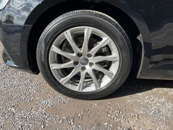 Audi A4 Avant Tfsi Sport