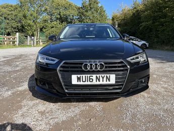 Audi A4 Avant Tfsi Sport