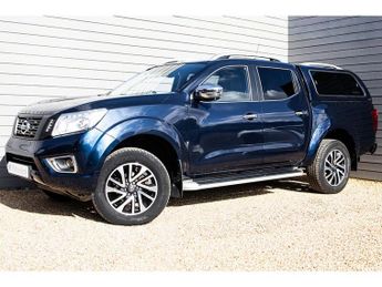Nissan Navara dCi Tekna