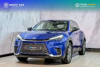 Lexus LBX VVT-iE Premium Plus