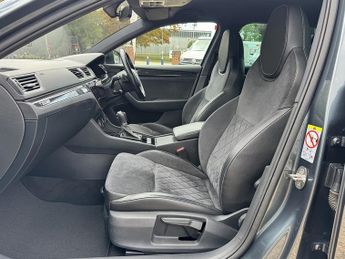 Skoda Superb TDI SportLine Plus
