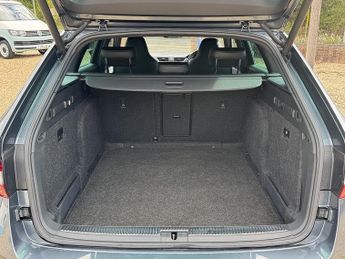 Skoda Superb TDI SportLine Plus