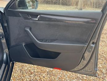 Skoda Superb TDI SportLine Plus