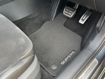 Skoda Superb TDI SportLine Plus