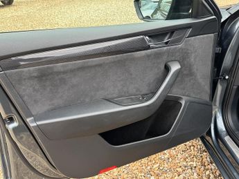 Skoda Superb TDI SportLine Plus