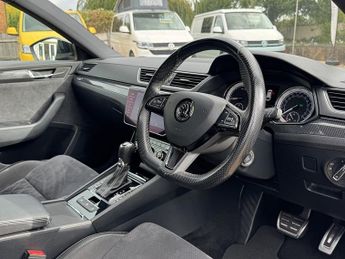 Skoda Superb TDI SportLine Plus