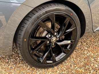 Skoda Superb TDI SportLine Plus