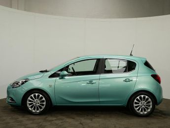 Vauxhall Corsa i SE