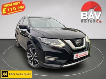 Nissan X-Trail dCi Tekna