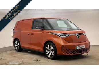 Volkswagen ID. Buzz Pro Commerce Plus