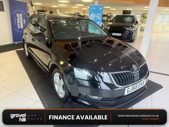 Skoda Octavia 1.5 TSI GPF ACT SE Estate 5dr Petrol DSG Euro 6 (s/s) (150 ps)
