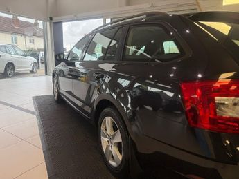 Skoda Octavia 1.5 TSI GPF ACT SE Estate 5dr Petrol DSG Euro 6 (s/s) (150 ps)