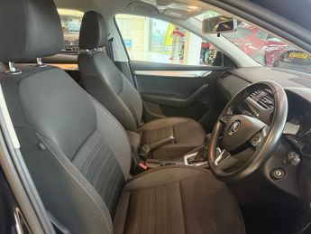 Skoda Octavia 1.5 TSI GPF ACT SE Estate 5dr Petrol DSG Euro 6 (s/s) (150 ps)