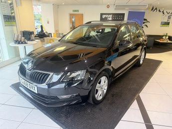 Skoda Octavia 1.5 TSI GPF ACT SE Estate 5dr Petrol DSG Euro 6 (s/s) (150 ps)