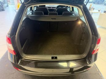 Skoda Octavia 1.5 TSI GPF ACT SE Estate 5dr Petrol DSG Euro 6 (s/s) (150 ps)