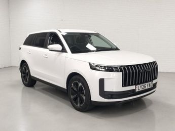 Jaecoo 5 1.6T Pure SUV 5dr Petrol DCT Euro 6 (s/s) (140 ps)