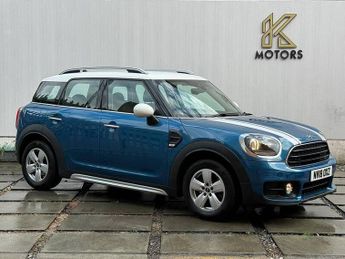 MINI Countryman 2.0 Cooper D SUV 5dr Diesel Auto Euro 6 (s/s) (150 ps)