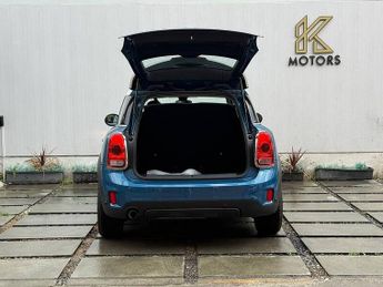 MINI Countryman 2.0 Cooper D SUV 5dr Diesel Auto Euro 6 (s/s) (150 ps)