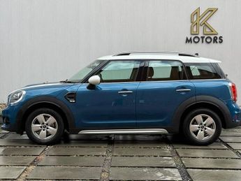 MINI Countryman 2.0 Cooper D SUV 5dr Diesel Auto Euro 6 (s/s) (150 ps)