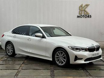 BMW 3 Series 2.0 320d MHT SE Saloon 4dr Diesel Hybrid Auto Euro 6 (s/s) (190 