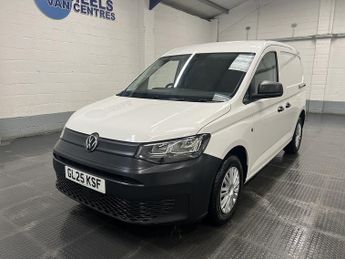 Volkswagen Caddy 2.0 TDI C20 Commerce Panel Van 5dr Diesel Manual SWB Euro 6 (s/s