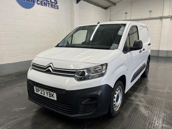 Citroen Berlingo 1.5 BlueHDi 1000 Enterprise Edition M Panel Van 5dr Diesel Manua