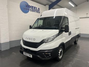 Iveco Daily 2.3D HPI 14V 35S 3520 Panel Van 5dr Diesel Manual MWB H2 Euro 6 