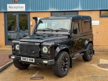 Land Rover Defender 90 TDCi XS