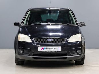 Ford C Max Ghia